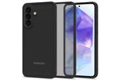 Mobile - Covers & Cases - Tech-Protect MagMat Case for Samsung Galaxy A56 5G - matt black - 5906302362158