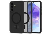 Mobile - Covers & Cases - Tech-Protect MagMat MagSafe Case for Samsung Galaxy A56 5G - matt black - 5906302362165