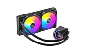 CPU-fläktar - Antec Skeleton 240 - 0-761345-40065-7