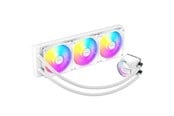 CPU-fläktar - Antec Skeleton 360 WHITE - 0-761345-40067-1