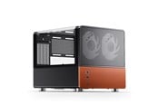 Chassi - Jonsbo V12 BLACK computer case - Chassi - V12 BLACK