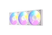 Chassi fläkt - Antec C120R ARGB White_3PK - 0-761345-40049-7