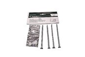 Toaletter, säten, bidé och reservdelar - Ifö spira/sign mounting kit - 245.447.00.1
