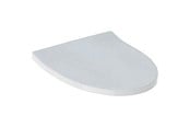 Toaletter, säten, bidé och reservdelar - Ifö spira toilet seat hard plastic with qr/sc - 501.978.00.1