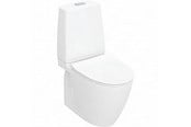 Toaletter, säten, bidé och reservdelar - Ifö spira art 2.0 floor-standing wc hidden vertical outlet. - 502.926.00.4