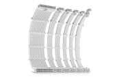 Strömkabel (intern) - Antec - power extension cable kit - AT-ECAB-W300-C1P4-W