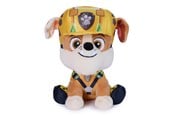 Plush - Paw Patrol Movie 3 Gund Plush Rubble 15cm - 33440 / 6075288