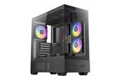 Chassi - Antec CX705 ARGB - Chassi - Tower - Svart - 0-761345-10254-4