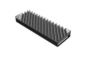 Chassi, tillbehör - Jonsbo M.2-3 GREY computer cooling system - M.2-3 GREY