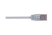 Nätverkskabel - Teltonika network cable - Grå - PR2LA15B