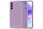 Mobile - Covers & Cases - Tech-Protect Icon Case for Samsung Galaxy A56 5G - Purple - 5906302362226