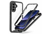 Mobile - Covers & Cases - Tech-Protect Defense Case for Samsung Galaxy A36 / A56 5G - Black - 5906302362257