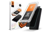 Mobiltelefontillbehör-Skyddsfilm - Spigen Glas.Tr Ez Fit Pro HD Privacy Glass for Samsung Galaxy S26 - 29408-0