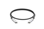 Nätverkskabel - Arista Networks Arista 100GBase direct attach cable - 0.5 m - Svart - CAB-Q-Q-100G-0.5
