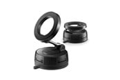 Andra mobiltillbehör - Spigen MFT36 MagSafe Car Holder for Dashboard/Windshield - Black - ACP11172