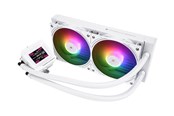 CPU-fläktar - Thermalright Frozen Warframe 240 SE - CPU Vattenkylare - Frozen Warframe 240 SE Argb White