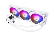 CPU-fläktar - Thermalright Frozen Warframe 360 SE - CPU Vattenkylare - Frozen Warframe 360 SE Argb White