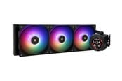 CPU-fläktar - Thermalright Core Vision 360 ARGB - CPU Vattenkylare - Core Vision 360 Black Argb