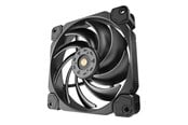 Chassi fläkt - Jonsbo HF-120 PWM Cooler - 120mm black - HF-120
