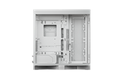 Chassi - Tryx LUCA L70 Midtower Case White - Chassi - Tower - Vit - C-L700N-NN0H-G0W