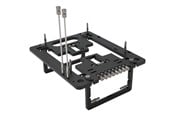 Chassi - Streacom BC1 Mini V2 - test bench - Mini-DTX - Chassi - Test bench - Svart - ST-BC1B-MINI-V2