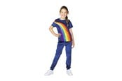 Outfits & kostymer - Studio 100 K3 Rainbow Costume - 3-5 years - 5414233239765