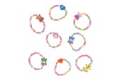 Kreativa spel - Duckiez Wooden Bracelet - 8803