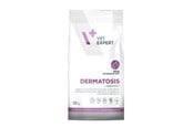 Hundar - VetExpert Veterinary Diet Dermatosis Dog Lamb & Krill - dry dog food - 12kg - 5902414211360