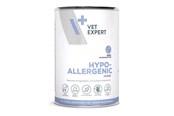 Hundar - VetExpert Hypoallergenic Horse - wet dog food - 400g - 5902414211322