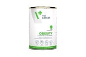 Hundar - VetExpert Veterinary Diet Obesity Dog - wet food for dogs - 400g - 5901891240672