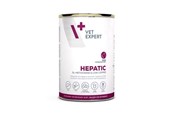 Hundar - VetExpert Veterinary Diet Hepatic Dog - wet food for dogs - 400g - 5901891240689