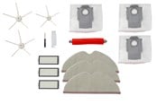 Dammsugare - tillbehör - Nordic Quality 15 Pcs kit for Roborock Q7/Q7 Max/Q7 Max Plus - RFK010