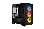 Chassi - Corsair 2800X RS-R ARGB Black - Chassi - Miditower - Svart - CC-9011347-WW