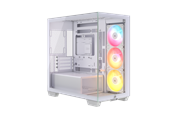 Chassi - Corsair 2800X RS-R White - Chassi - Miditower - Vit - CC-9011348-WW