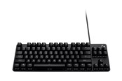 Tangentbord - Logitech G G413 TKL SE - Gaming Tangentbord - Spanska - Svart - 920-010559