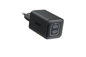 Mobile - Adapters & Chargers - Anker 523 Charger (Nano 3 47W) - Black - A2039L11
