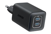 Mobile - Adapters & Chargers - Anker 523 (Nano 3) power adapter - USB-C - 47 watt - A2039L11