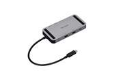 Dockning - Targus USB4 Dual Video Mobile Dock with 140W EPR Pass-Thru - DOCK429GL