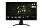 Skärm - 27" MSI MAG 275QF E20 - LED monitor - 27" - HDR - MAG 275QF E20