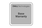 Tjänster och support - Dell Upgrade from 3Y Basic Onsite to 5Y Basic Onsite - extended service agreement - 2 years - 4th/5th year - on-site - OTP_3OS5OS