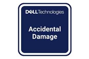 Tjänster och support - Dell 4Y Accidental Damage Protection - accidental damage coverage - 4 years - shipment - XNBN_4AD