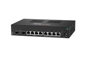 Switch - Hewlett Packard Enterprise HPE Aruba Networking CX 6000 8p 10M/100M/1G 2p SFP 1G Switch - S4R22A#ABB