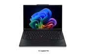 Bärbar dator - Lenovo ThinkPad T14s Gen 7 - Copilot+ PC - 14" - Intel Core Ultra 5 - 325 - 16 GB RAM - 512 GB SSD - 5G upgradable - Nordic (Danish/Finnish/Norwegian/Swedish) - 21YU007WMX