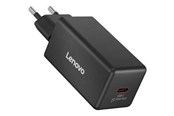 Mobile - Adapters & Chargers - Lenovo power adapter - GaN - USB-C - 65 watt - 40AW65WBEU