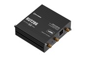Nätverk - Router - Teltonika RUT286 - wireless router - WWAN - Wi-Fi - 2G 3G 4G - DIN rail mountable surface-mountable wall-mountable - Wireless router N Standard - 802.11n - RUT286AAAAA0
