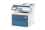 Skrivare - HP LaserJet Enterprise MFP 5601dn Multifunktions - Monochrome - Laser - A29Z5A#B19