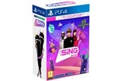 Spel - Let's Sing 2026 + 2 Microphones - Sony PlayStation 4 - Musik - 4020628582333