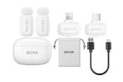 Mikrofoner - BOYA mini - wireless microphone system - BOYA mini-13