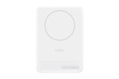 PowerBank - Belkin BoostCharge power bank - slim magnetic - USB-C magnetic - 15 Watt - 5 Ah - BPD011hqWH