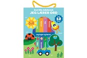 Barnböcker - Det lille bibliotek: Jeg lærer ord - 9788776431020